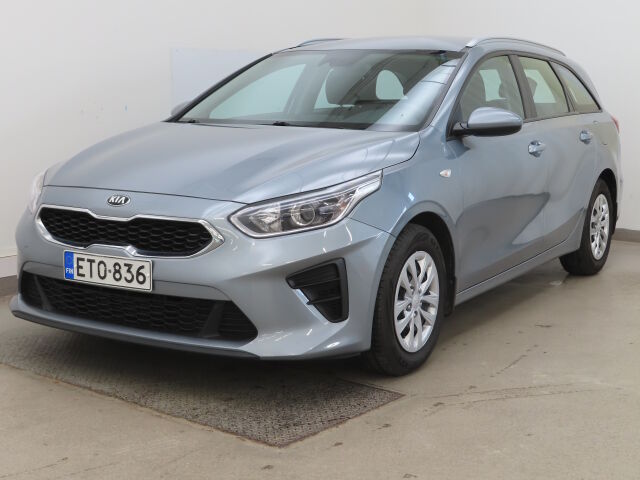Kia Ceed 2021 1,0 T-GDI 100hv LX SW