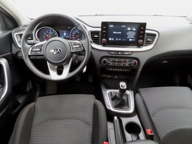 Kia Ceed 2021 1,0 T-GDI 100hv LX SW
