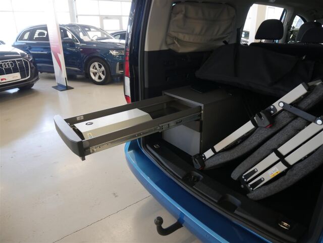 VOLKSWAGEN Caddy Maxi 2021 California 1,5 TSI 84kW DSG, 1-omisteinen, takuu! Tällaista on harvoin tarjolla!