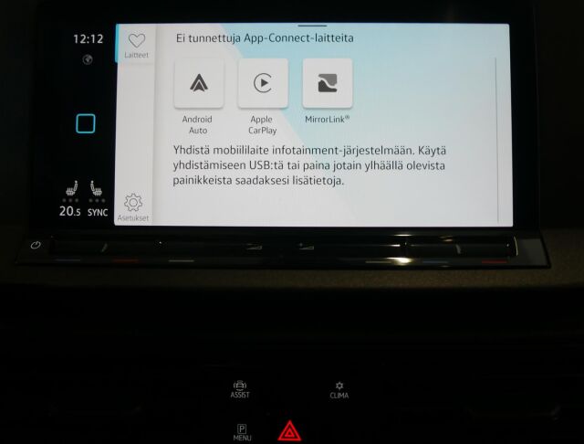 VOLKSWAGEN Caddy Maxi 2021 California 1,5 TSI 84kW DSG, 1-omisteinen, takuu! Tällaista on harvoin tarjolla!