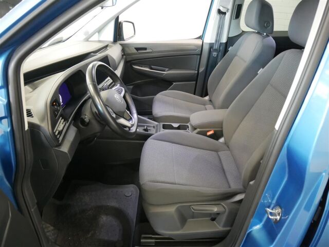 VOLKSWAGEN Caddy Maxi 2021 California 1,5 TSI 84kW DSG, 1-omisteinen, takuu! Tällaista on harvoin tarjolla!