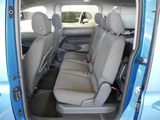 VOLKSWAGEN Caddy Maxi 2021 California 1,5 TSI 84kW DSG, 1-omisteinen, takuu! Tällaista on harvoin tarjolla!