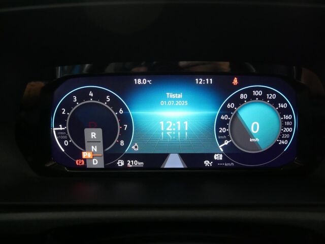 VOLKSWAGEN Caddy Maxi 2021 California 1,5 TSI 84kW DSG, 1-omisteinen, takuu! Tällaista on harvoin tarjolla!