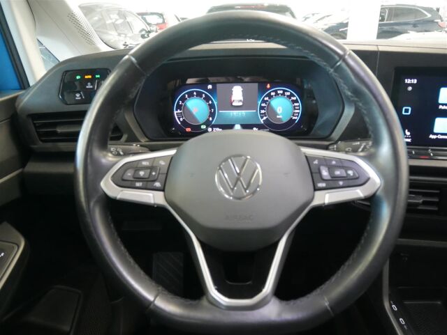 VOLKSWAGEN Caddy Maxi 2021 California 1,5 TSI 84kW DSG, 1-omisteinen, takuu! Tällaista on harvoin tarjolla!