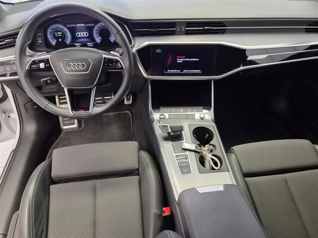 AUDI A6 2022 Sedan Business Sport 50 TFSI e quattro Stronic Electrified Edition