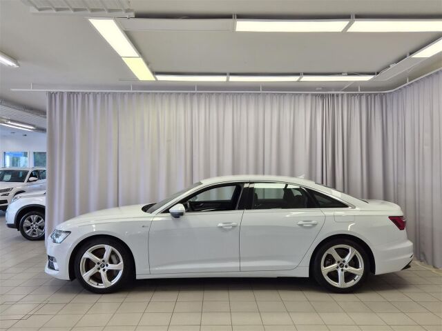 AUDI A6 2022 Sedan Business Sport 50 TFSI e quattro Stronic Electrified Edition