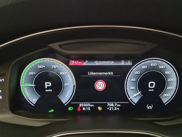 AUDI A6 2022 Sedan Business Sport 50 TFSI e quattro Stronic Electrified Edition