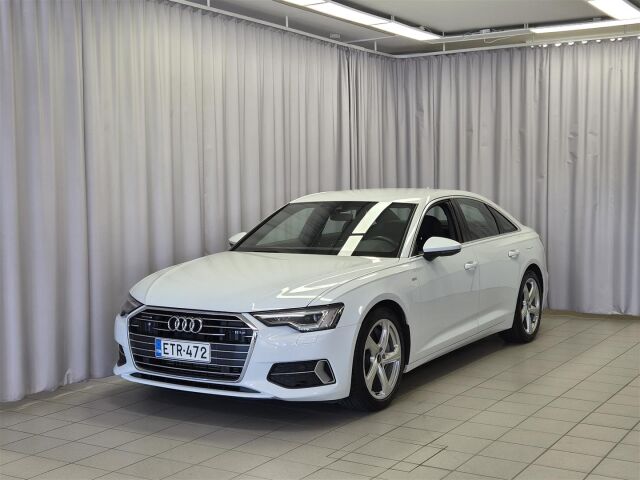 AUDI A6 2022 Sedan Business Sport 50 TFSI e quattro Stronic Electrified Edition