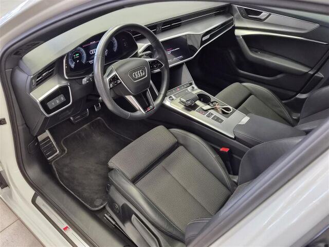 AUDI A6 2022 Sedan Business Sport 50 TFSI e quattro Stronic Electrified Edition