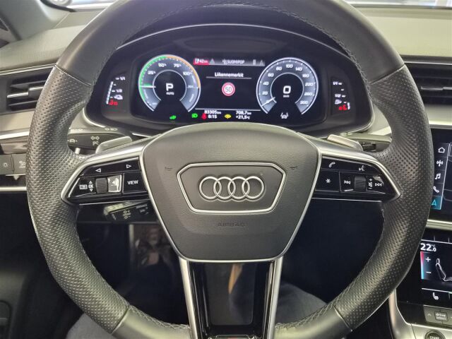 AUDI A6 2022 Sedan Business Sport 50 TFSI e quattro Stronic Electrified Edition