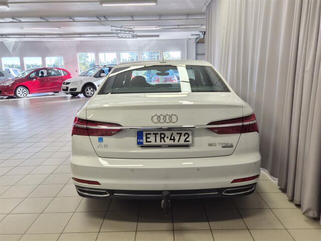 AUDI A6 2022 Sedan Business Sport 50 TFSI e quattro Stronic Electrified Edition