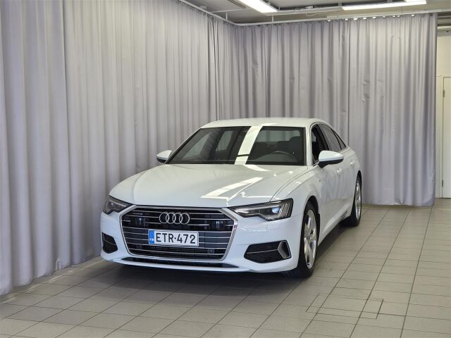 AUDI A6 2022 Sedan Business Sport 50 TFSI e quattro Stronic Electrified Edition