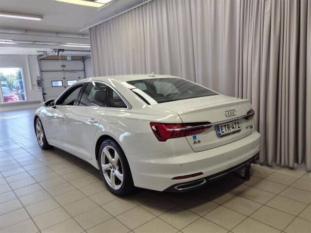AUDI A6 2022 Sedan Business Sport 50 TFSI e quattro Stronic Electrified Edition