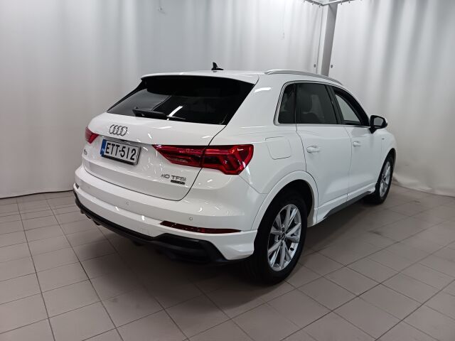 AUDI Q3 2021 Business S line 40 TFSI 140kW quattro S-tronic