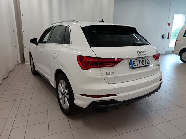 AUDI Q3 2021 Business S line 40 TFSI 140kW quattro S-tronic