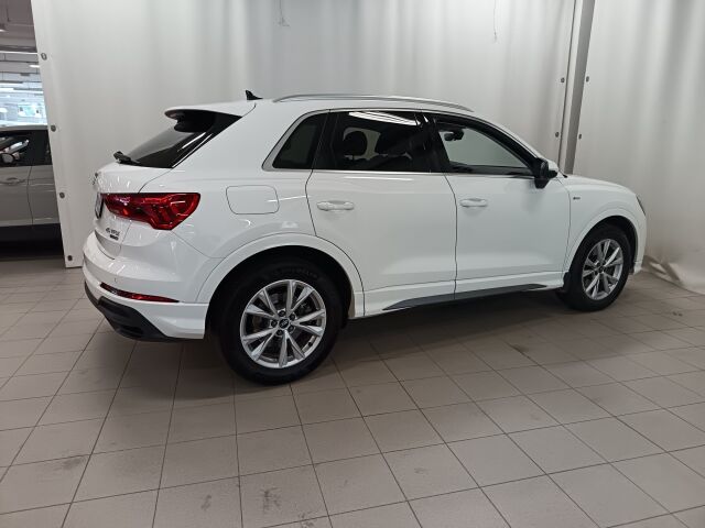 AUDI Q3 2021 Business S line 40 TFSI 140kW quattro S-tronic
