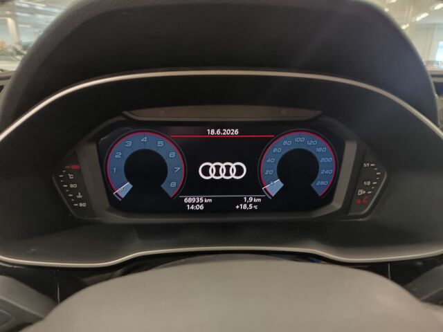 AUDI Q3 2021 Business S line 40 TFSI 140kW quattro S-tronic