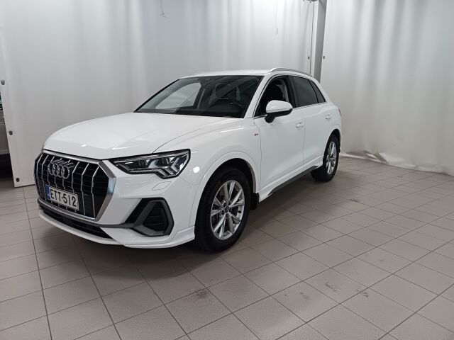 AUDI Q3 2021 Business S line 40 TFSI 140kW quattro S-tronic