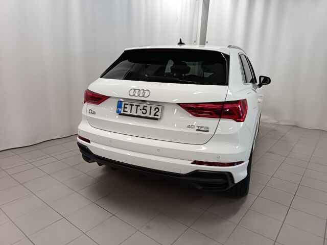 AUDI Q3 2021 Business S line 40 TFSI 140kW quattro S-tronic