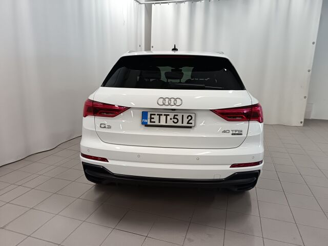 AUDI Q3 2021 Business S line 40 TFSI 140kW quattro S-tronic