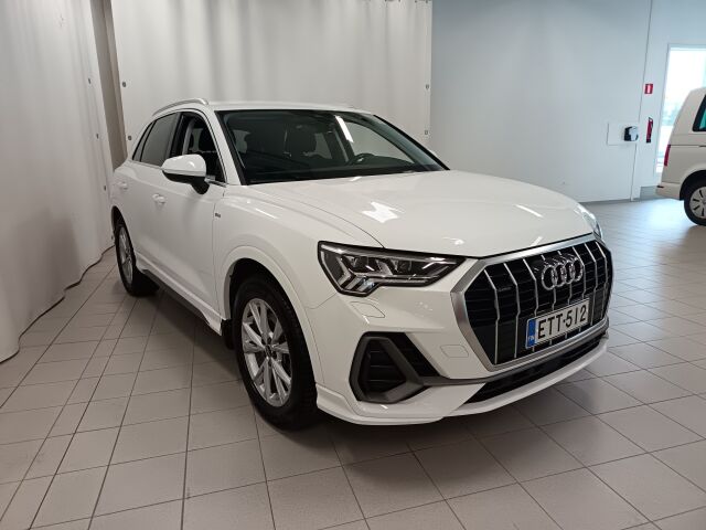 AUDI Q3 2021 Business S line 40 TFSI 140kW quattro S-tronic