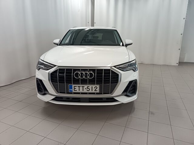 AUDI Q3 2021 Business S line 40 TFSI 140kW quattro S-tronic