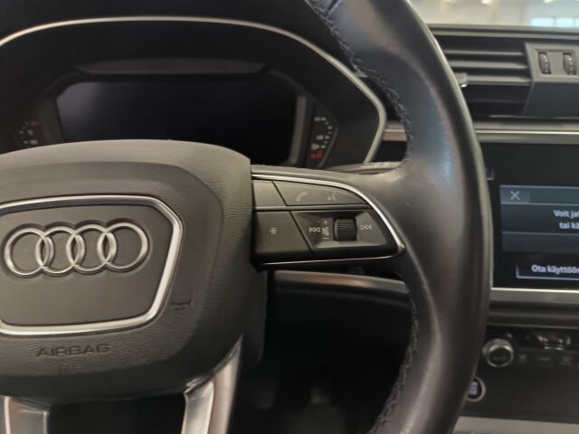 AUDI Q3 2021 Business S line 40 TFSI 140kW quattro S-tronic