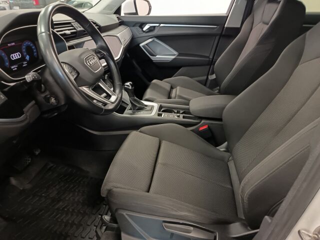 AUDI Q3 2021 Business S line 40 TFSI 140kW quattro S-tronic