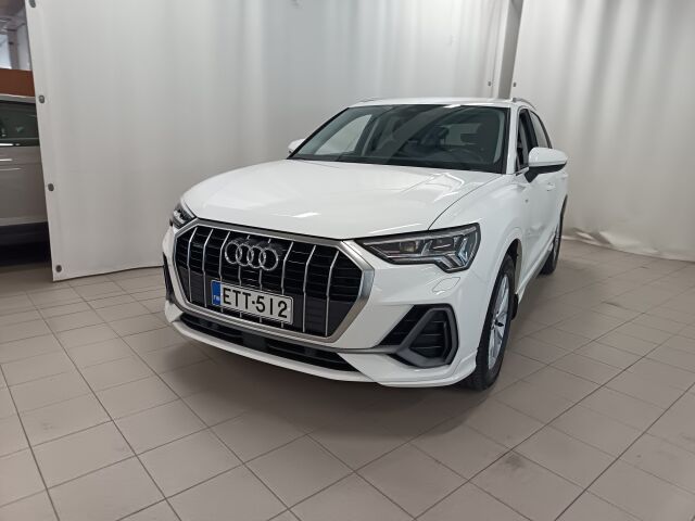 AUDI Q3 2021 Business S line 40 TFSI 140kW quattro S-tronic