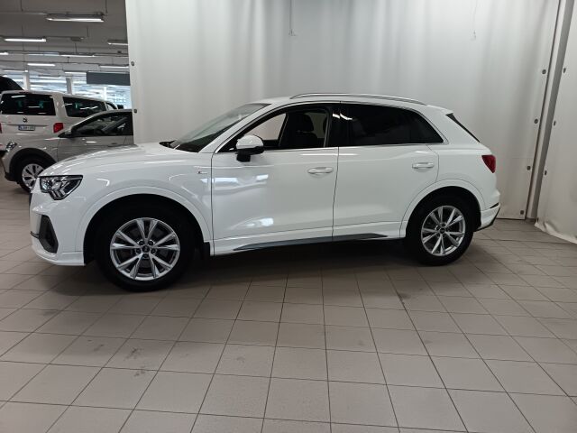 AUDI Q3 2021 Business S line 40 TFSI 140kW quattro S-tronic