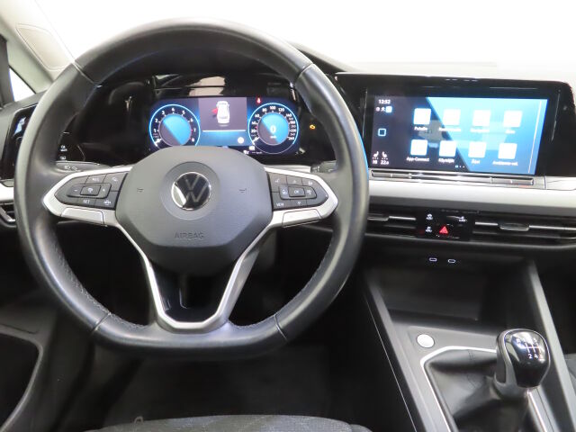 Volkswagen Golf 2021 Variant 1,0 TSI 81 kW