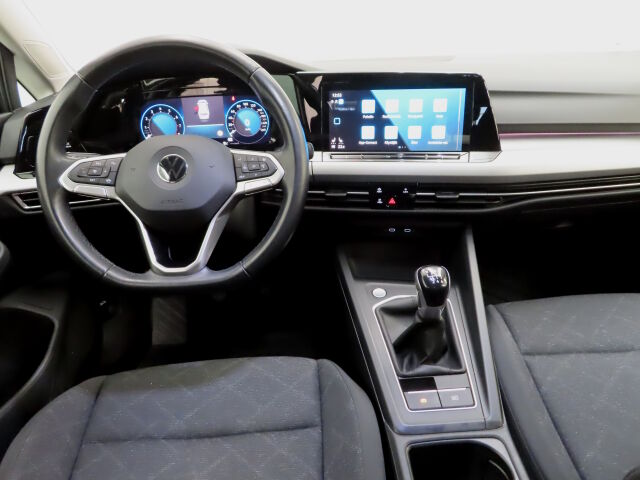 Volkswagen Golf 2021 Variant 1,0 TSI 81 kW