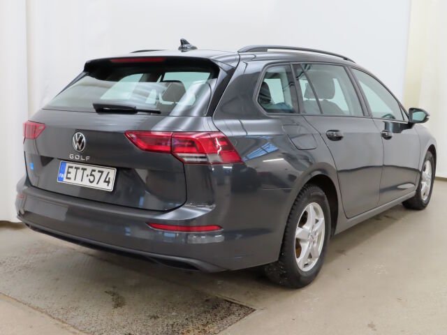 Volkswagen Golf 2021 Variant 1,0 TSI 81 kW