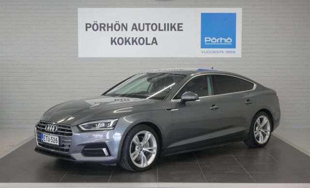 AUDI A5 2018 Sportback Business Sport 2,0 TDI 140 kW quattro S tronic