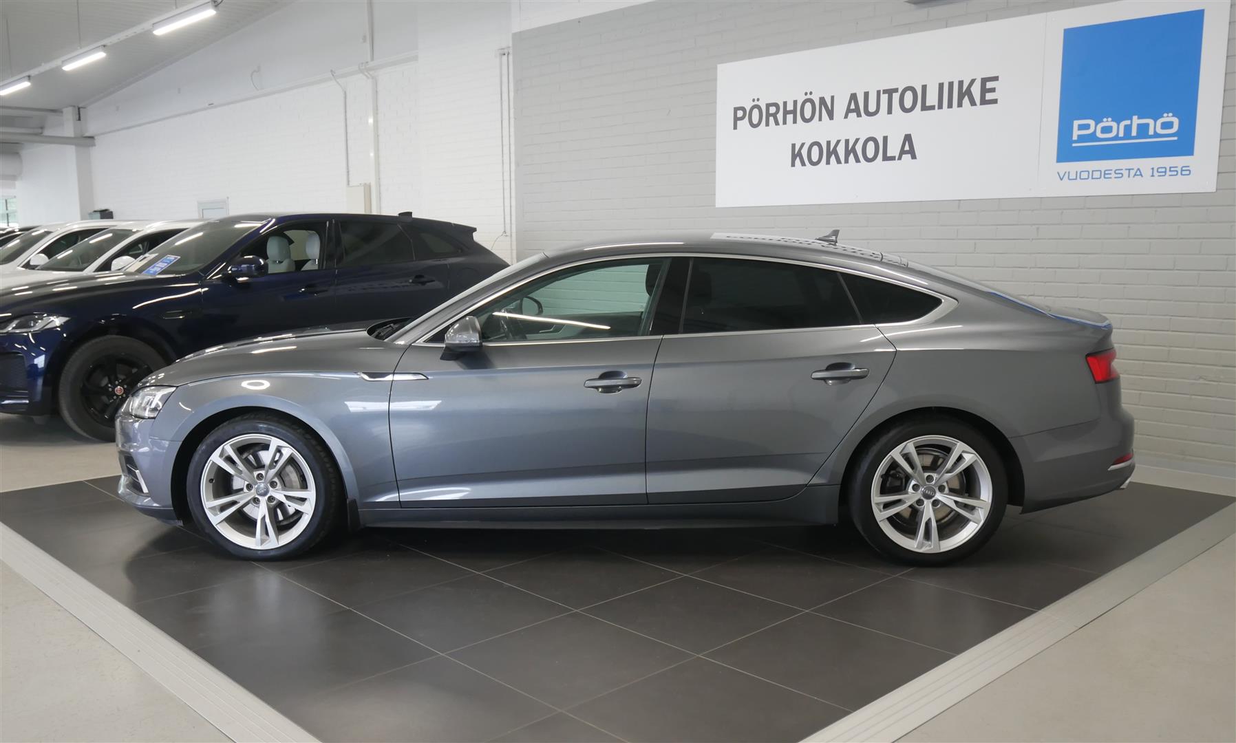 Audi A5 2018, kuva 2/25