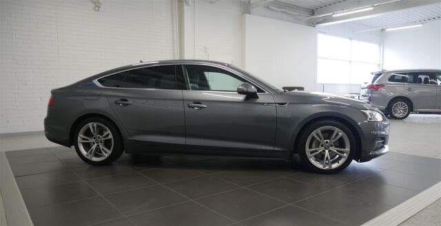 AUDI A5 2018 Sportback Business Sport 2,0 TDI 140 kW quattro S tronic