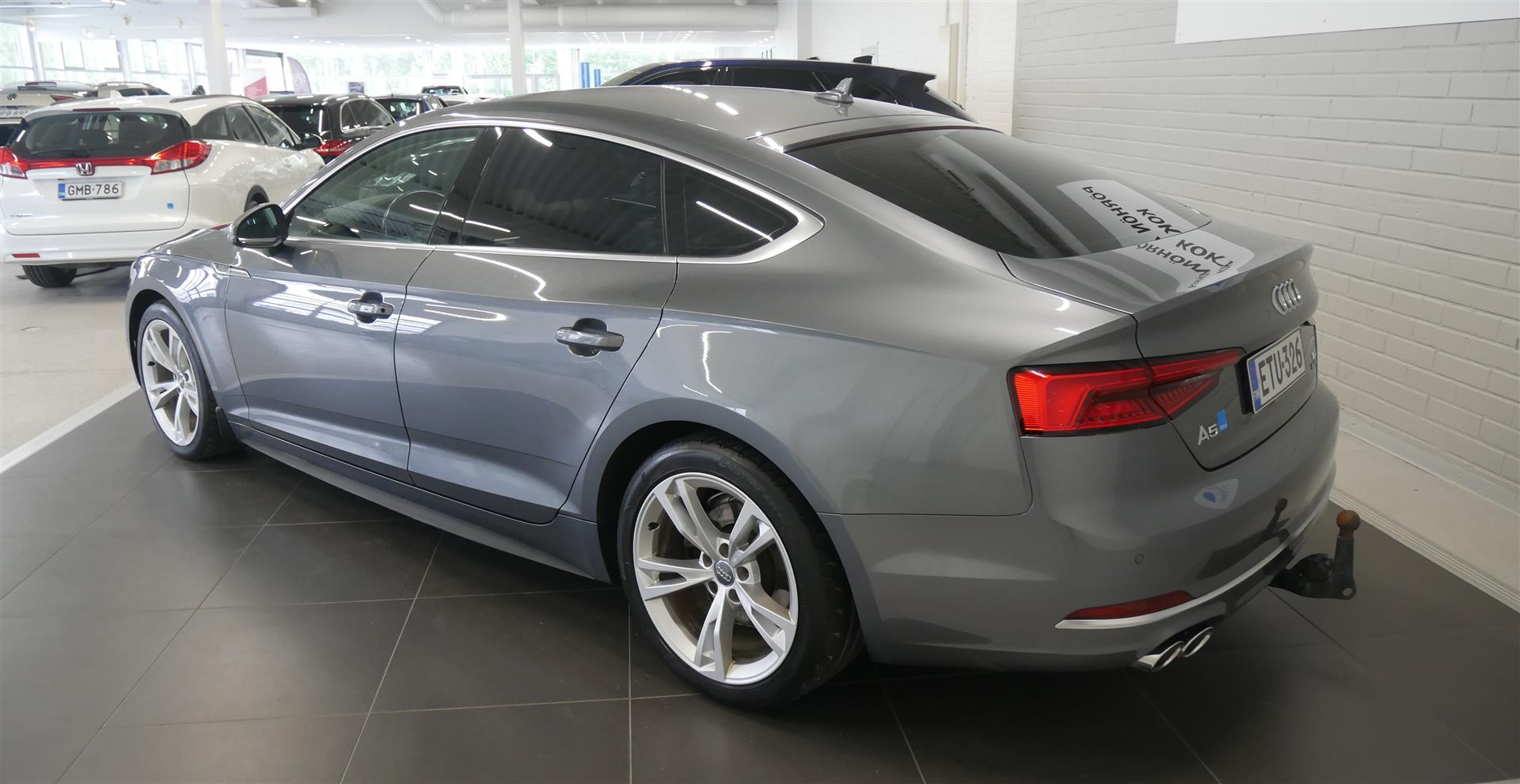 Audi A5 2018, kuva 3/25