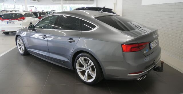 AUDI A5 2018 Sportback Business Sport 2,0 TDI 140 kW quattro S tronic