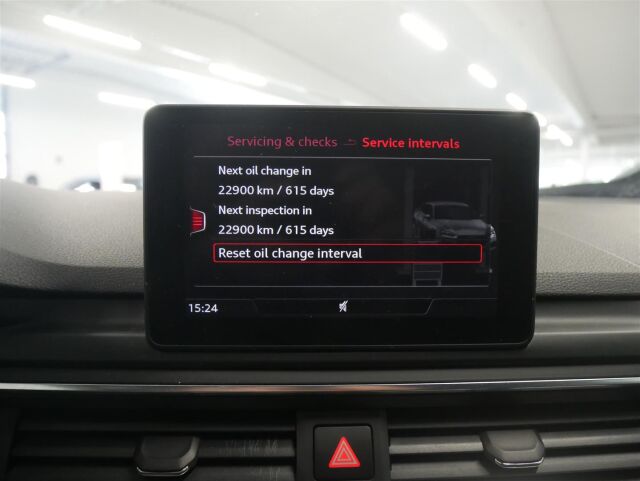 AUDI A5 2018 Sportback Business Sport 2,0 TDI 140 kW quattro S tronic