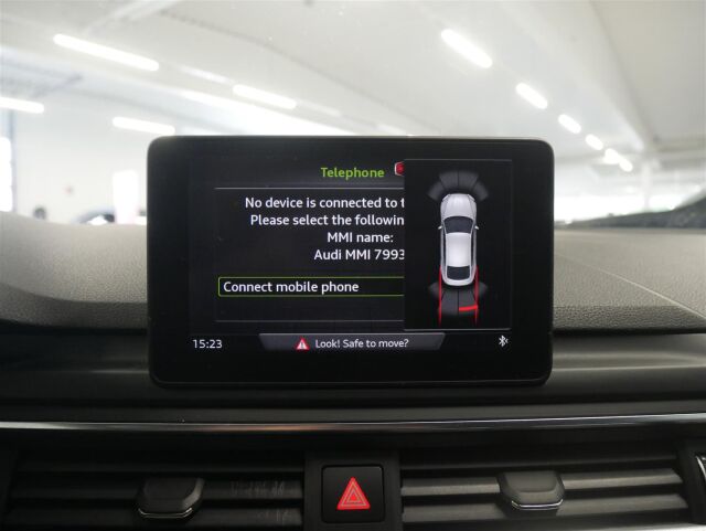 AUDI A5 2018 Sportback Business Sport 2,0 TDI 140 kW quattro S tronic