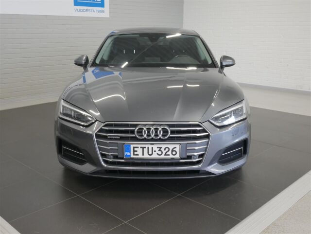 AUDI A5 2018 Sportback Business Sport 2,0 TDI 140 kW quattro S tronic
