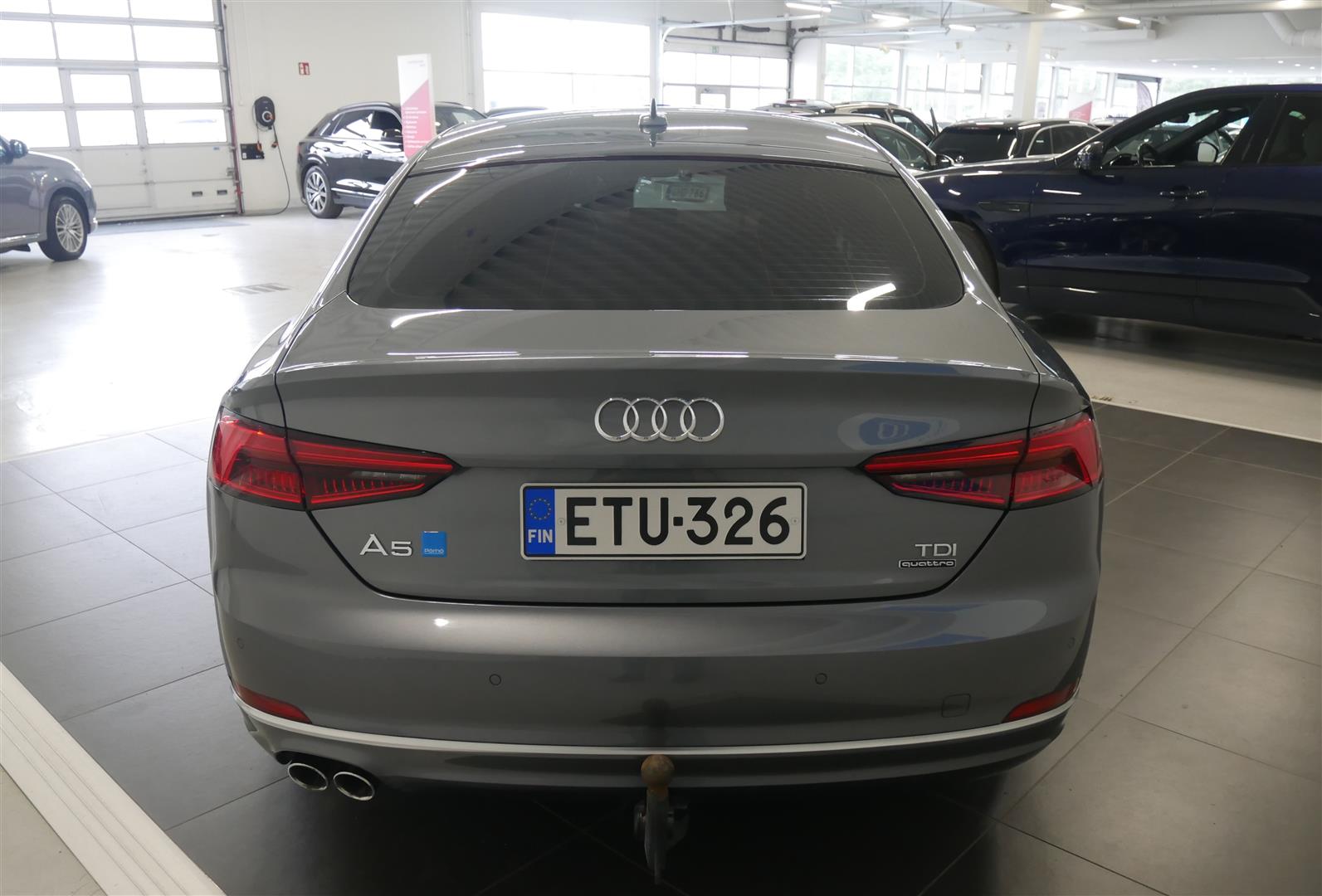 Audi A5 2018, kuva 4/25