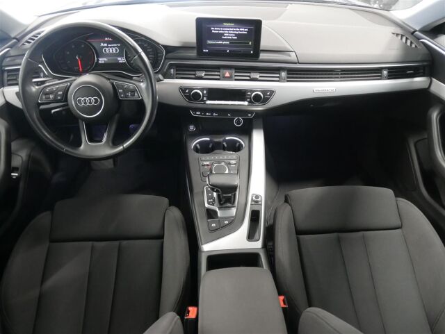 AUDI A5 2018 Sportback Business Sport 2,0 TDI 140 kW quattro S tronic
