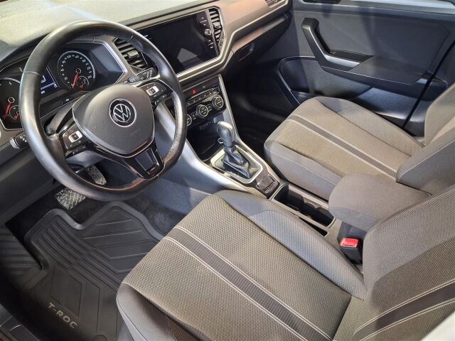 VOLKSWAGEN T-Roc 2022 Style Business 1,5 TSI EVO 110 kW DSG-automaatti