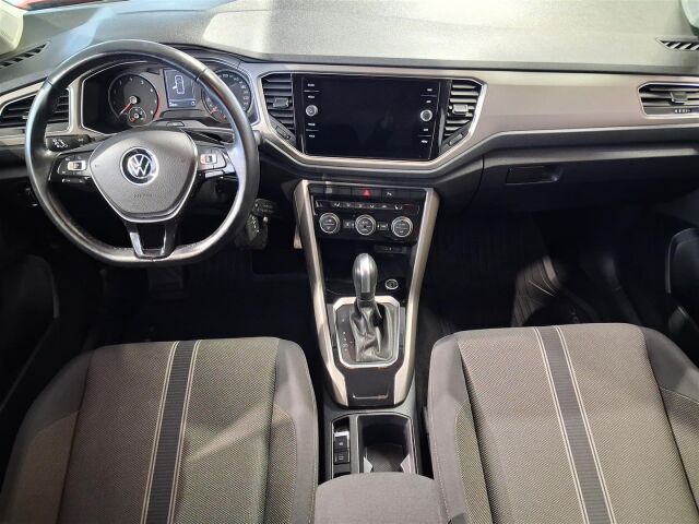 VOLKSWAGEN T-Roc 2022 Style Business 1,5 TSI EVO 110 kW DSG-automaatti
