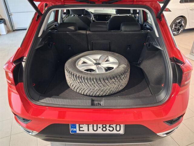 VOLKSWAGEN T-Roc 2022 Style Business 1,5 TSI EVO 110 kW DSG-automaatti