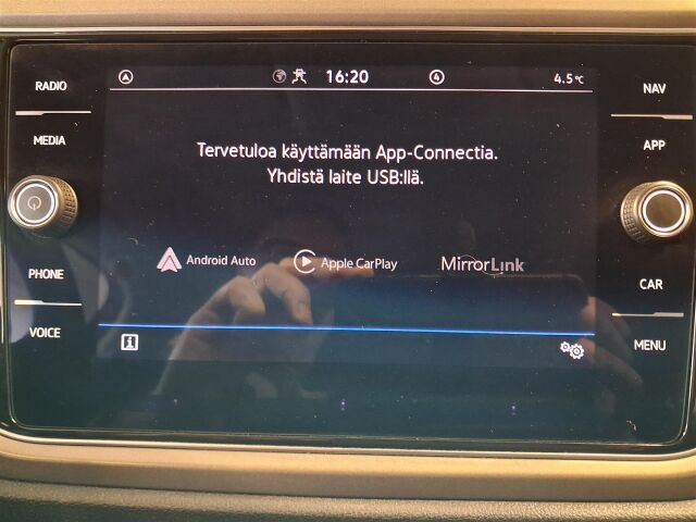 VOLKSWAGEN T-Roc 2022 Style Business 1,5 TSI EVO 110 kW DSG-automaatti