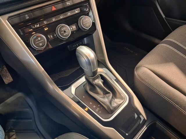 VOLKSWAGEN T-Roc 2022 Style Business 1,5 TSI EVO 110 kW DSG-automaatti