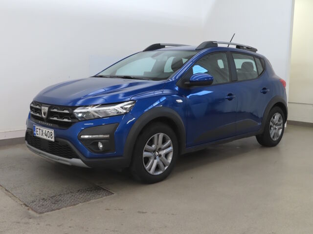Dacia Sandero 2021 Stepway TCe 90 Comfort