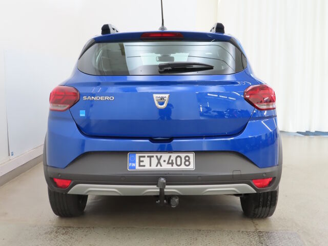 Dacia Sandero 2021 Stepway TCe 90 Comfort